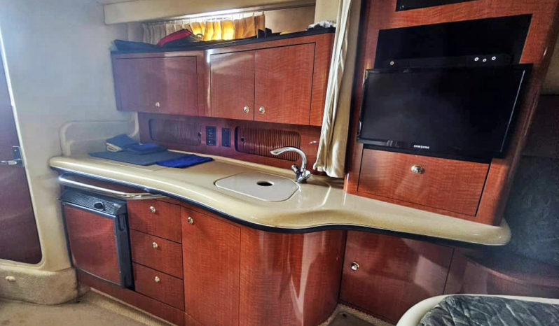 
								SEA RAY SUNDANCER 32 full									