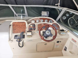 
										SEA RAY SUNDANCER 32 full									