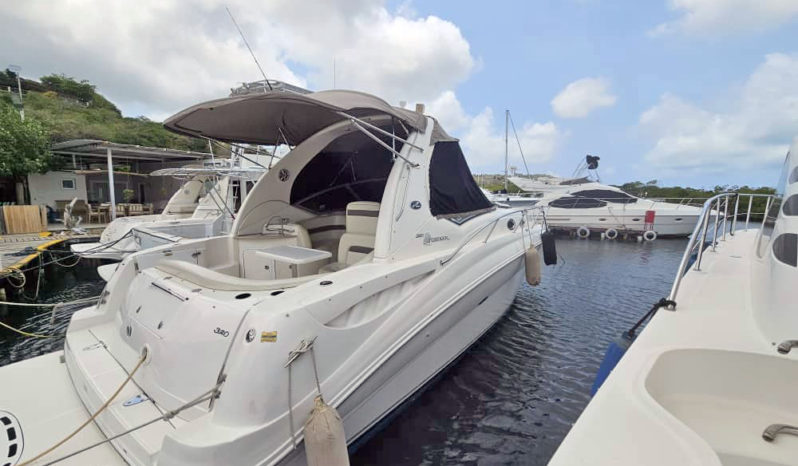 
								SEA RAY SUNDANCER 32 full									