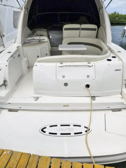 
										SEA RAY SUNDANCER 32 full									