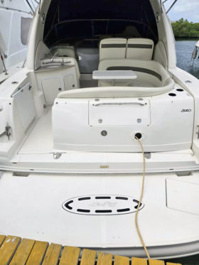 SEA RAY SUNDANCER 32