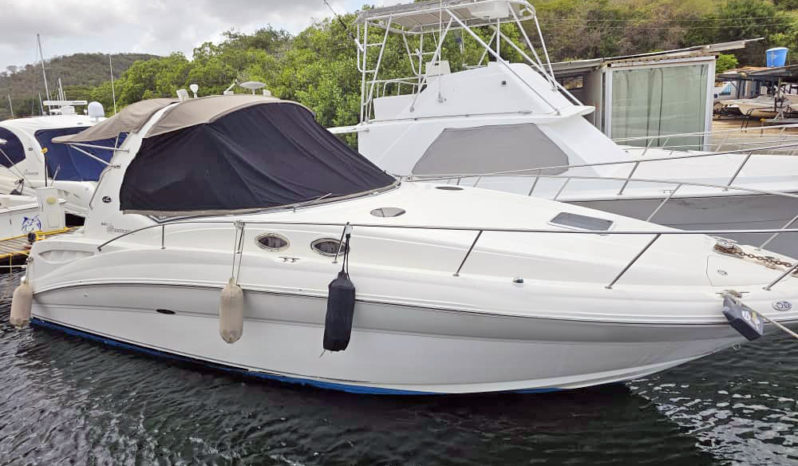 
								SEA RAY SUNDANCER 32 full									