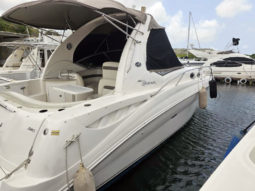 
										SEA RAY SUNDANCER 32 full									