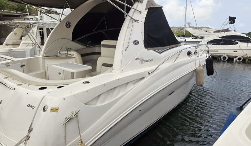 
								SEA RAY SUNDANCER 32 full									