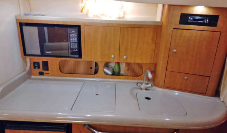 
								SEA RAY SUNDANCER 34 full									