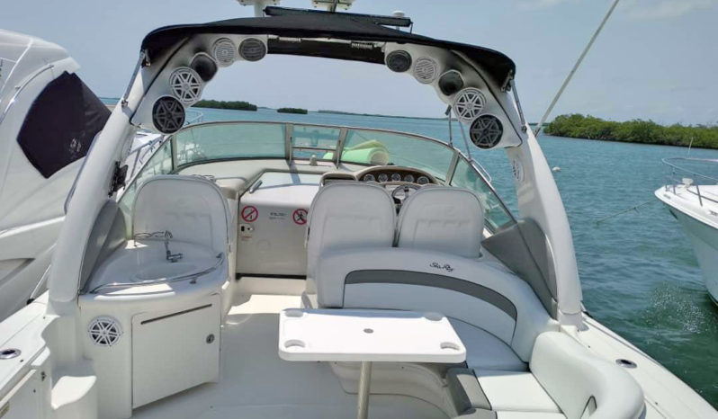 
								SEA RAY SUNDANCER 34 full									