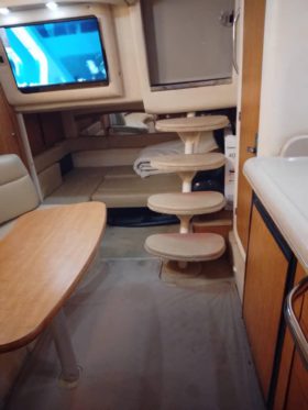 SEA RAY SUNDANCER 34