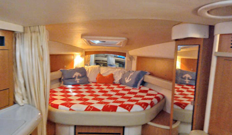 
								SEA RAY SUNDANCER 34 full									