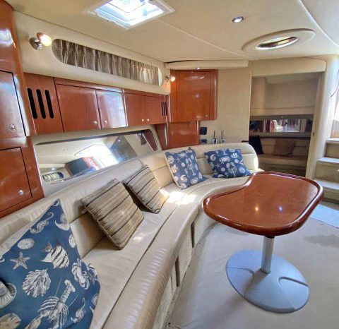 
								SEA RAY SUNDANCER 410 41 full									