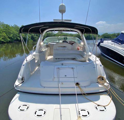 
								SEA RAY SUNDANCER 410 41 full									