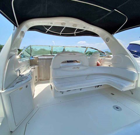 
								SEA RAY SUNDANCER 410 41 full									