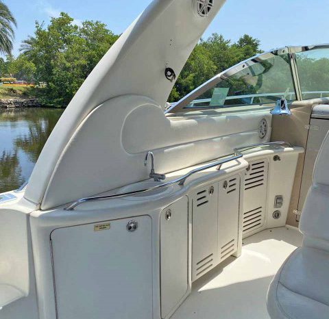 
								SEA RAY SUNDANCER 410 41 full									