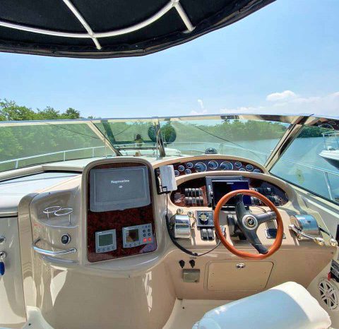 
								SEA RAY SUNDANCER 410 41 full									