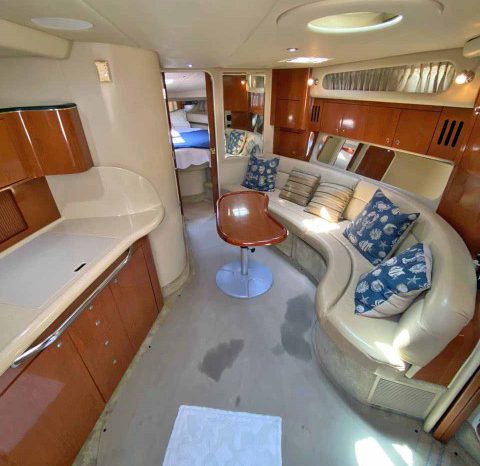 
								SEA RAY SUNDANCER 410 41 full									