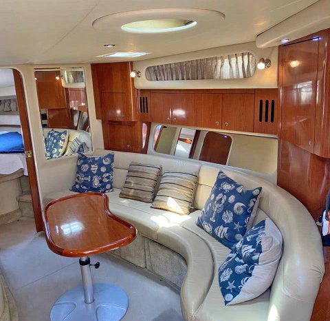 
								SEA RAY SUNDANCER 410 41 full									