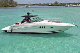 SEA RAY SUNDANCER 43