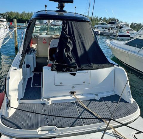 
								SEA RAY SUNDANCER 43 full									