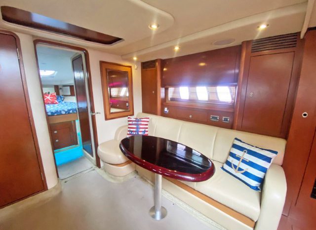 
								SEA RAY SUNDANCER 43 full									