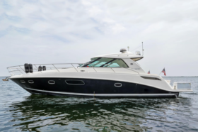 SEA RAY SUNDANCER 45