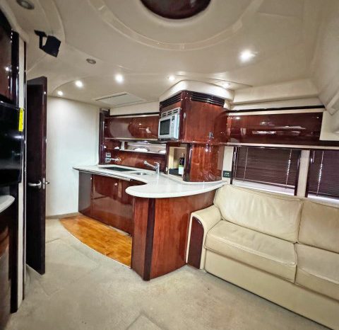 
								SEA RAY SUNDANCER 52 full									