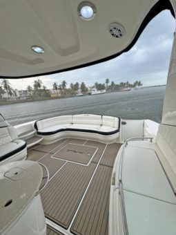 
										SEA RAY SUNDANCER 52 full									