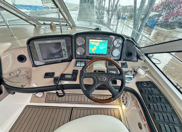 
								SEA RAY SUNDANCER 52 full									