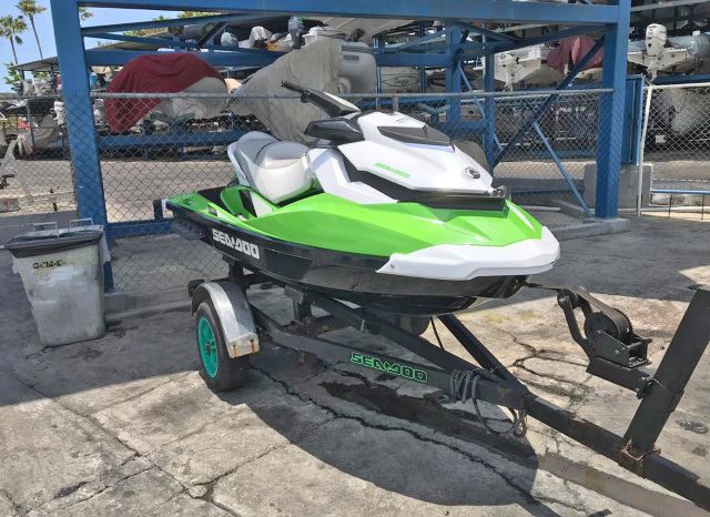 
								SEA DOO EDICION ESPECIAL full									