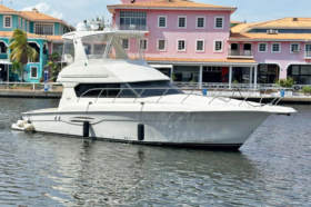 SILVERTON YACHTS CONVERTIBLE 42