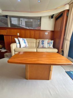 
										SILVERTON YACHTS CONVERTIBLE 42 full									