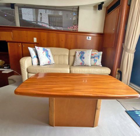 
								SILVERTON YACHTS CONVERTIBLE 42 full									