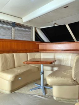 
										SILVERTON YACHTS CONVERTIBLE 42 full									