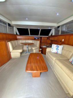 
										SILVERTON YACHTS CONVERTIBLE 42 full									