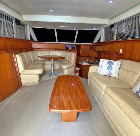 
								SILVERTON YACHTS CONVERTIBLE 42 full									