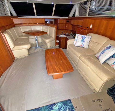 
								SILVERTON YACHTS CONVERTIBLE 42 full									