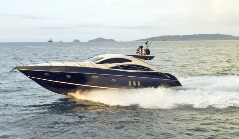 
								SUNSEEKER PREDATOR 62 full									