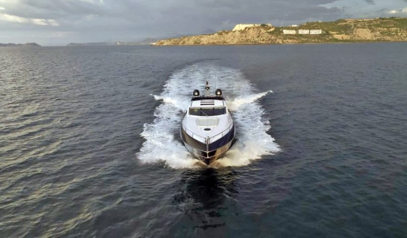 
								SUNSEEKER PREDATOR 62 full									