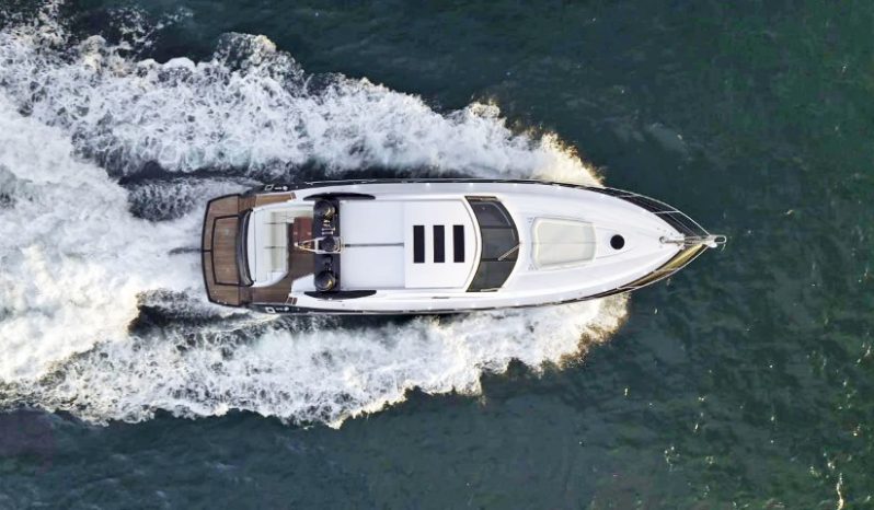 
								SUNSEEKER PREDATOR 62 full									