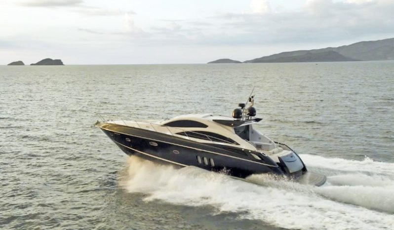 
								SUNSEEKER PREDATOR 62 full									