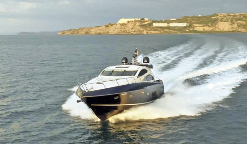 
								SUNSEEKER PREDATOR 62 full									