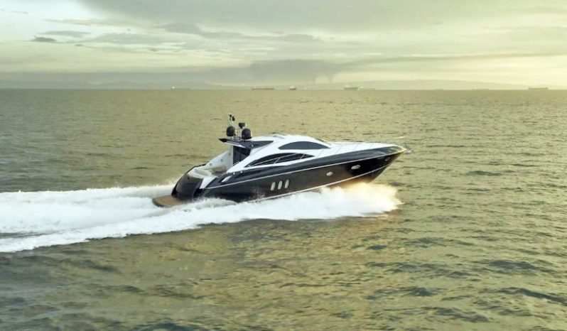 
								SUNSEEKER PREDATOR 62 full									