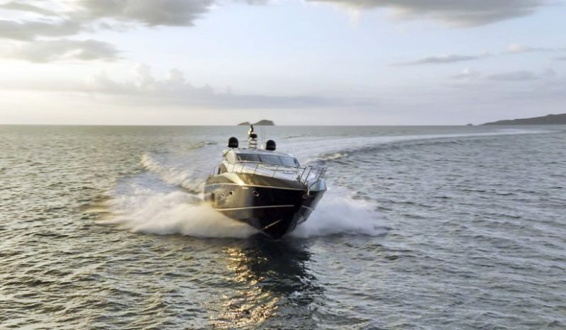 
								SUNSEEKER PREDATOR 62 full									