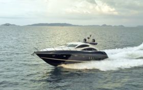 SUNSEEKER PREDATOR 62