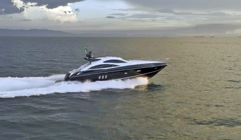 
								SUNSEEKER PREDATOR 62 full									