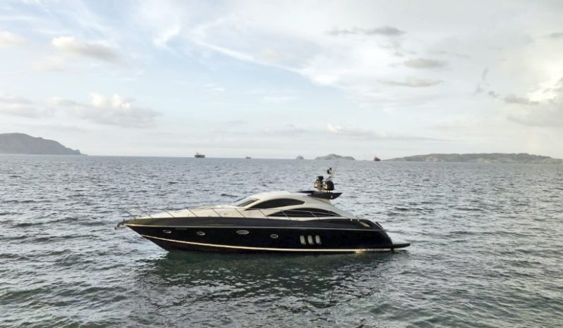 
								SUNSEEKER PREDATOR 62 full									