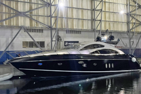 SUNSEEKER PREDATOR 62