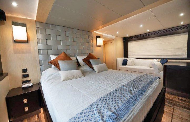 
								SUNSEEKER YACHT 75 full									