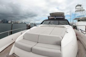 SUNSEEKER YACHT 75