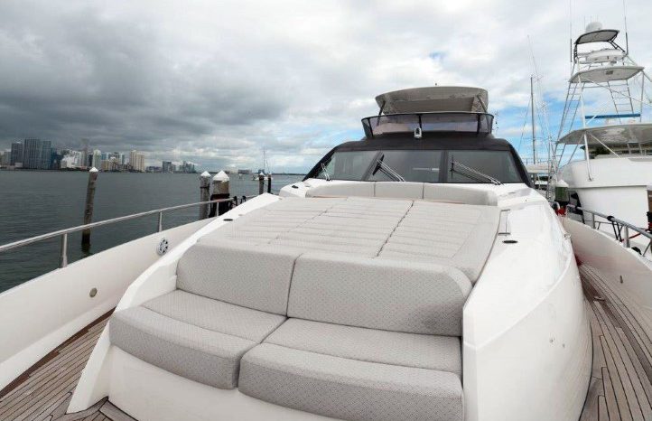 
								SUNSEEKER YACHT 75 full									