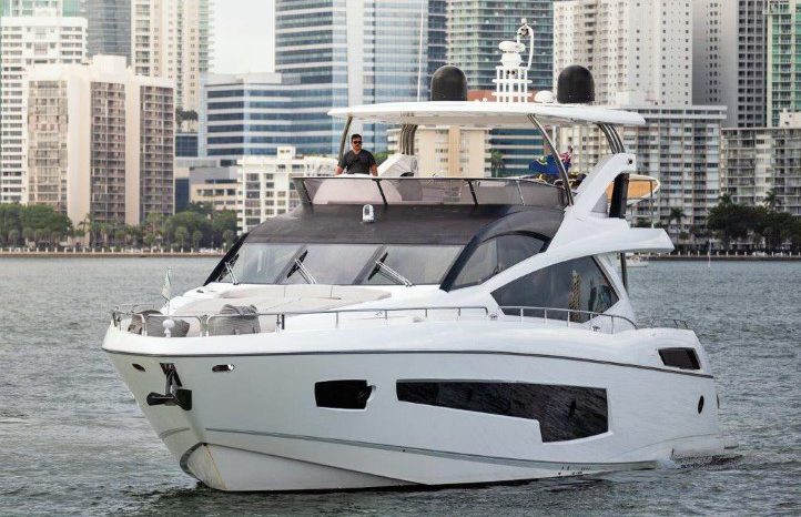 
								SUNSEEKER YACHT 75 full									