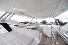 SUNSEEKER YACHT 75